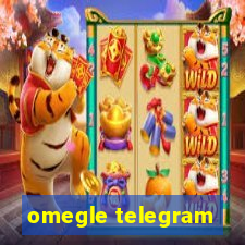 omegle telegram